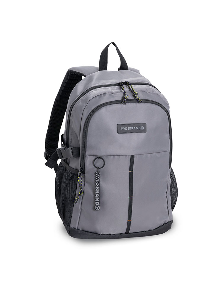 [214249-002] Mochila Swissbrand Torrent Grey