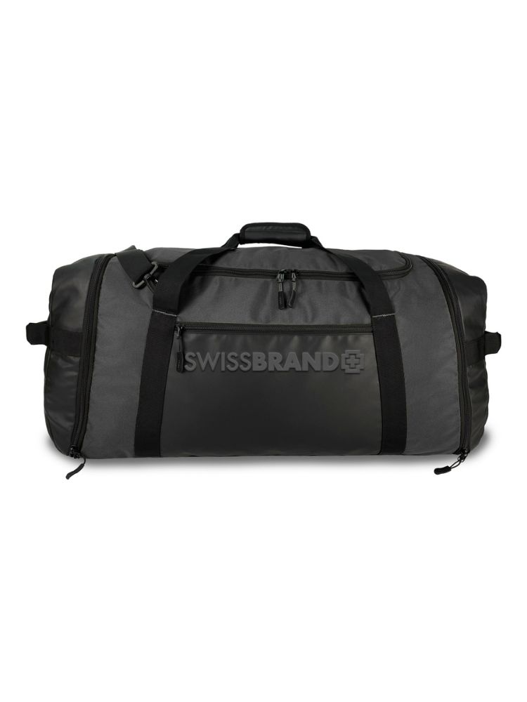 Maletin Swissbrand Colling Gris 