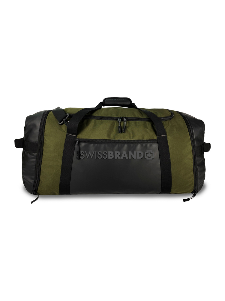 [325355-305] 
Maletín Swissbrand Colling Olive