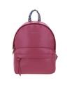 Bolso Gorétt Tipo Mochila Garnan Rosa