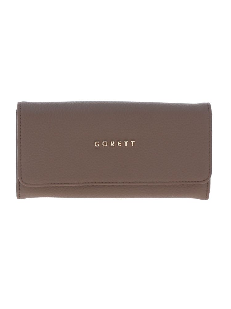 Billetera Gorétt Stylish Brown