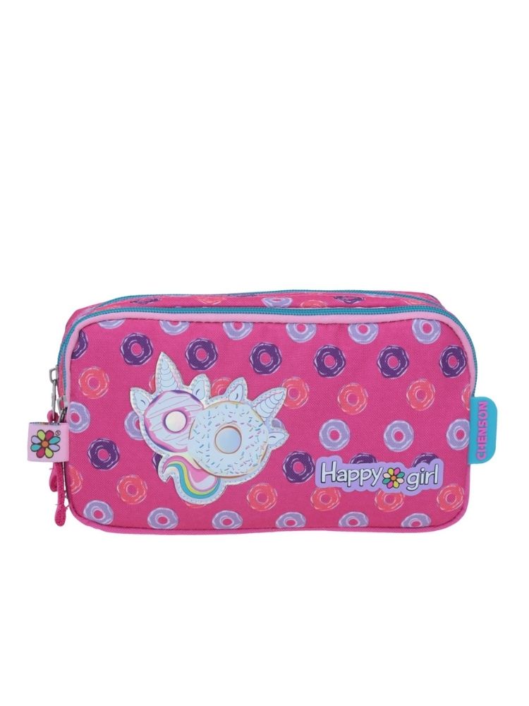 Portalápiz Chenson Happy Girl Donicorn
