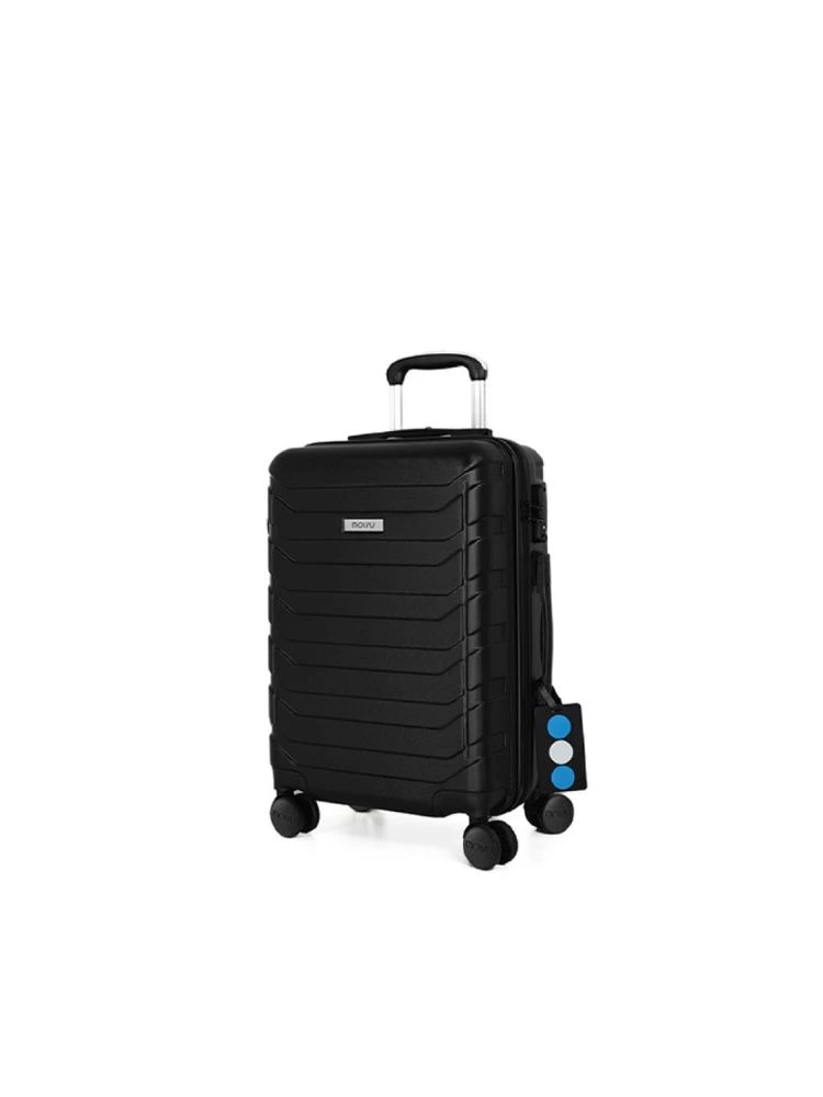 [VIAJEM20-3] Maleta Molvu Negra 20"