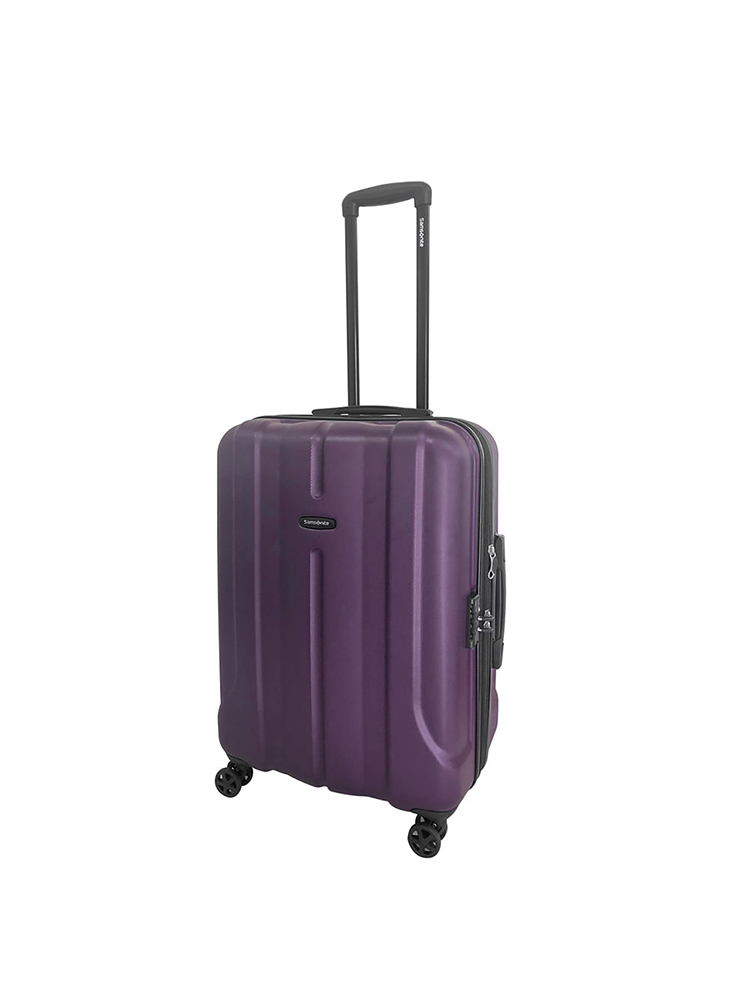 
Maleta Samsonite Fiero 2.0 Spinner Purple 24" 