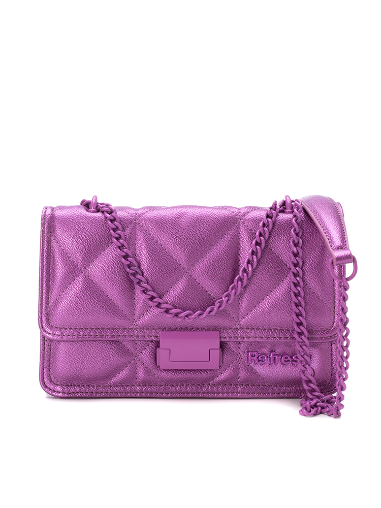 Bolso Refresh Tipo Bandolera Aitana Fucsia