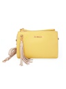 Bolso Refresh Tipo Bandolera Kourtney Amarillo
