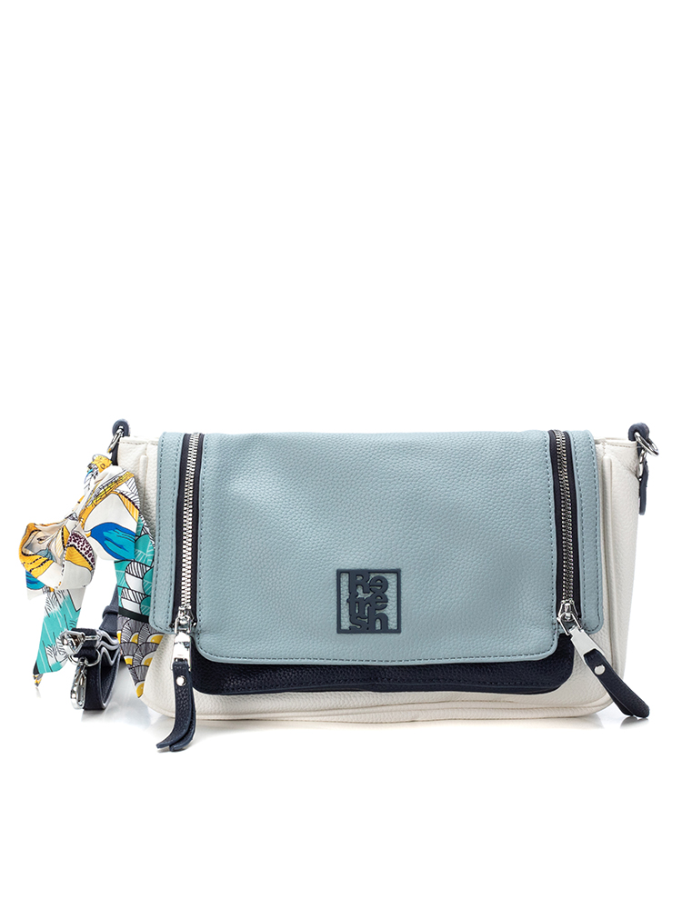 Bolso Refresh Tipo Bandolera Imogen Blanco