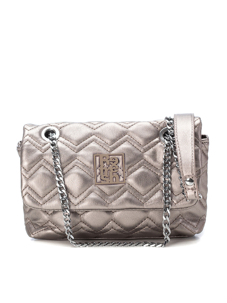 Bolso Refresh Tipo Bandolera Judith Bronze