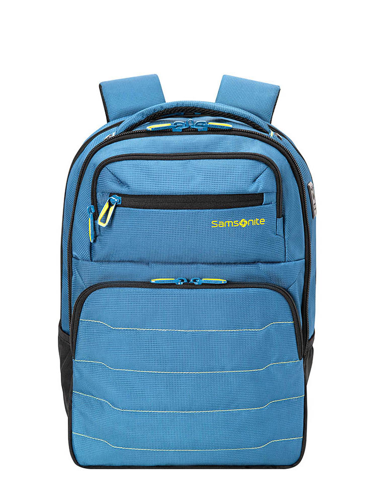 Mochila Samsonite Ignition Stark Ash Blue