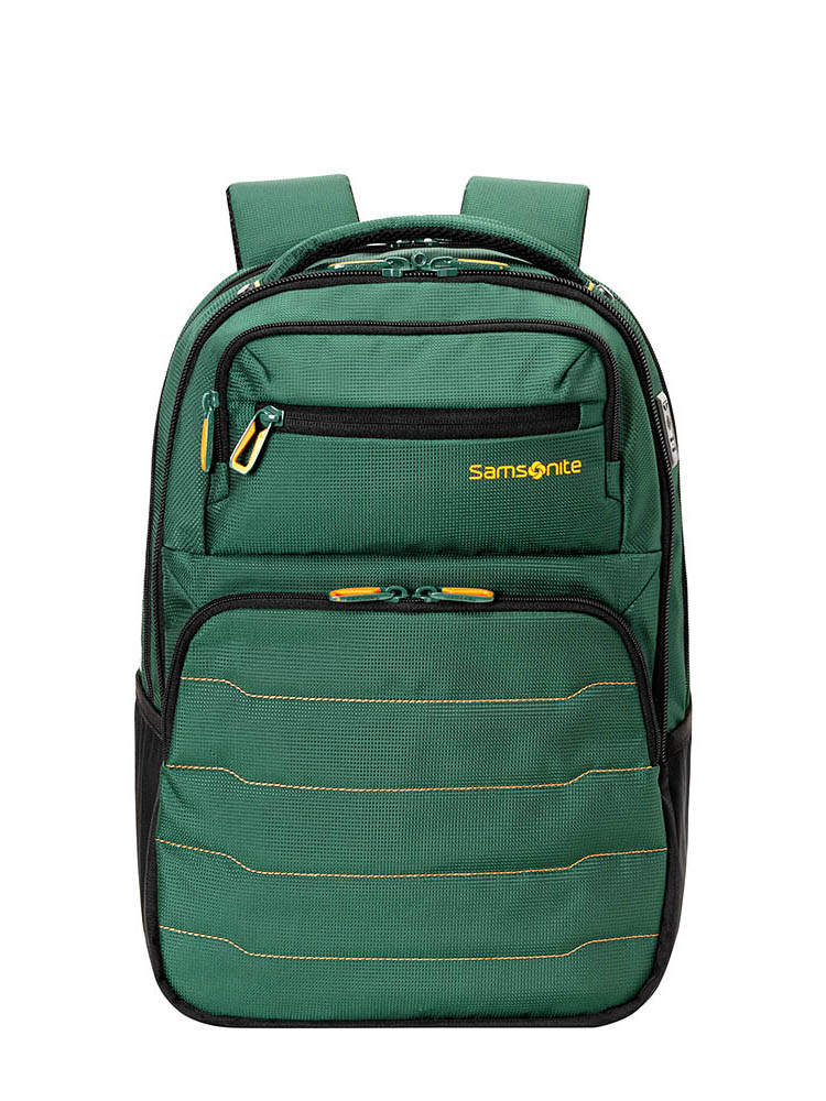 Mochila Samsonite Ignition Stark Forest Green