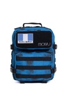 Mochila Molvu Roquita Azul