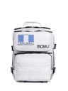 Mochila Molvu Roquita Blanca