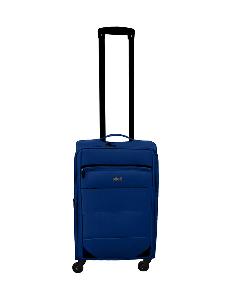 Maleta Sttelli Meridian Classic Blue - 20"