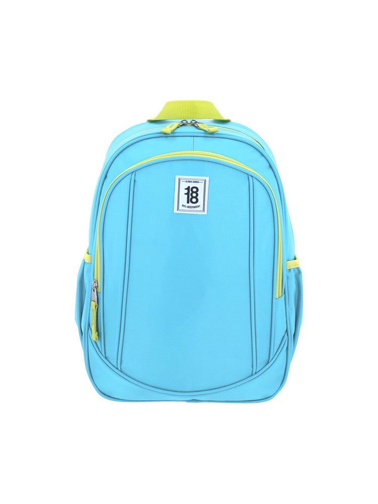 [1865946-T] Mochila Chenson 1818 Juvenil Winx Turquesa