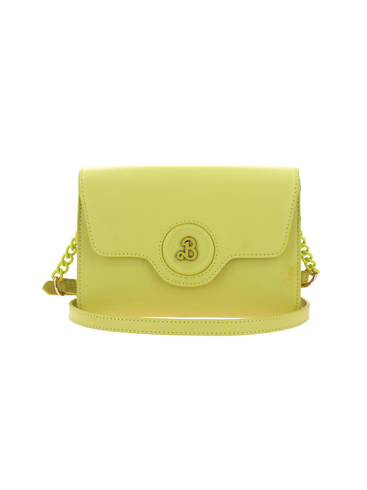 Bolso Crossbody Verde Barbie By Gorett