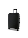 Maleta Swissbrand Nicosia Black 24"