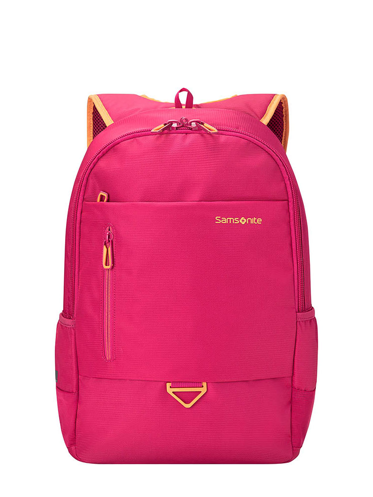 Mochila Samsonite Ignition Rock Berry Pink