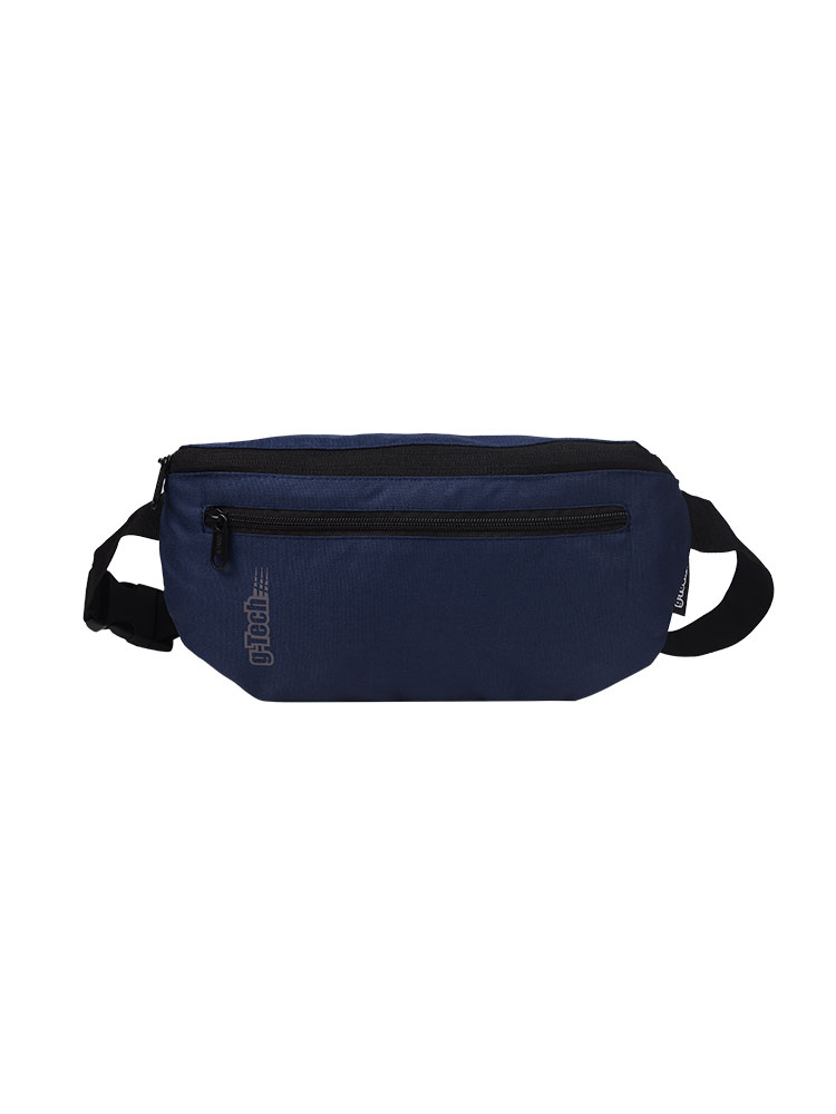 [GTB-5001-NV] Bolso De Cintura Navy G-Tech Samuel