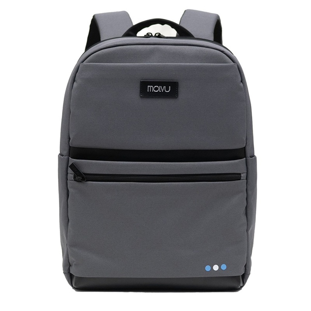 
Mochila Molvu Business 8 Gris