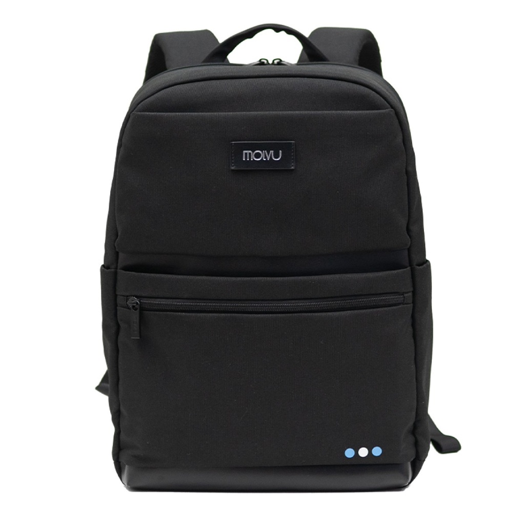 Mochila Molvu Business 8 Negro