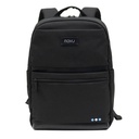 Mochila Molvu Business 8 Negro