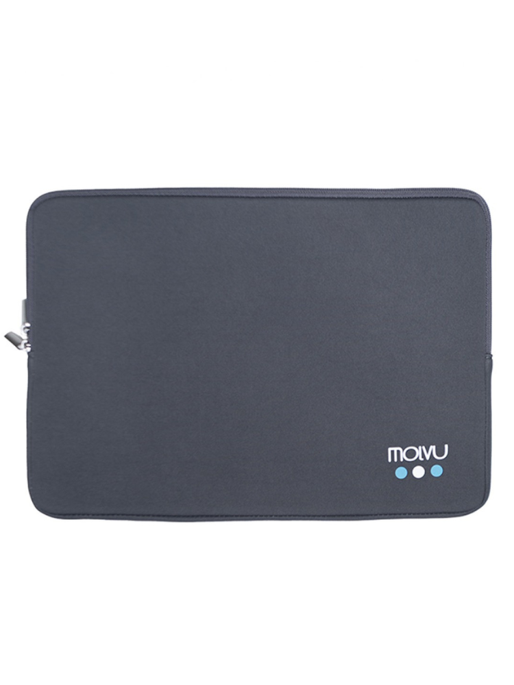 Funda Para Laptop Molvu De 15.6″ Gris