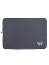Funda Para Laptop Molvu De 15.6″ Gris
