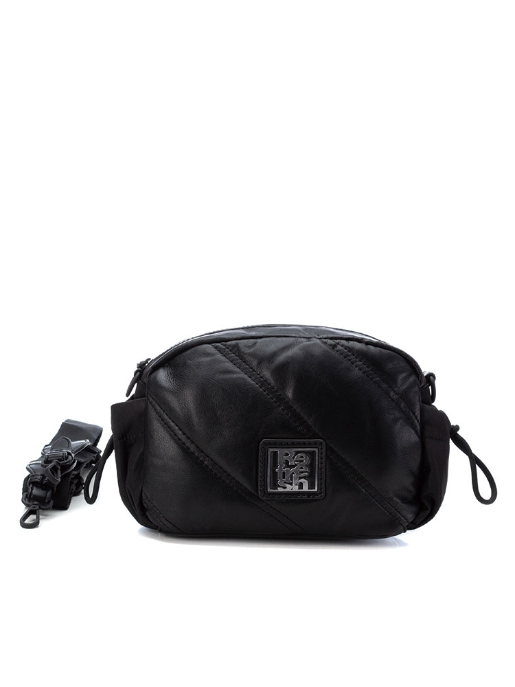 Bolso Refresh Tipo Bandolera Willow Negro