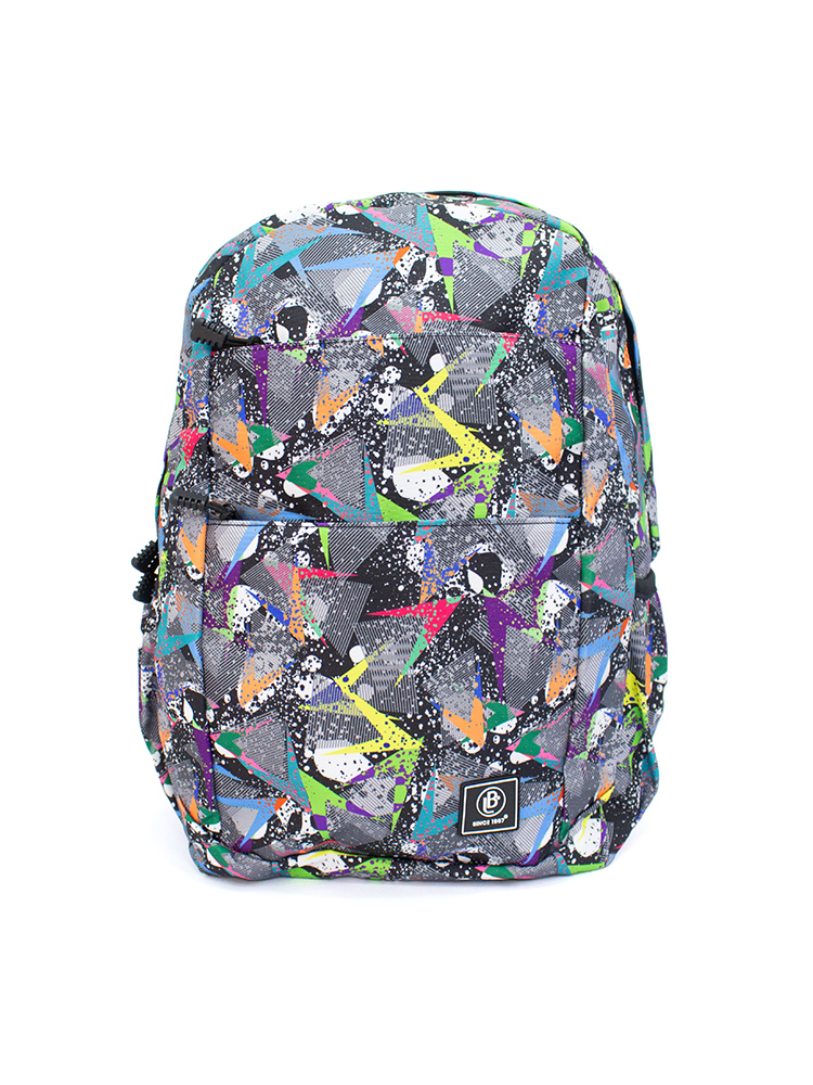 Mochila LB Juvenil Glider Abstract