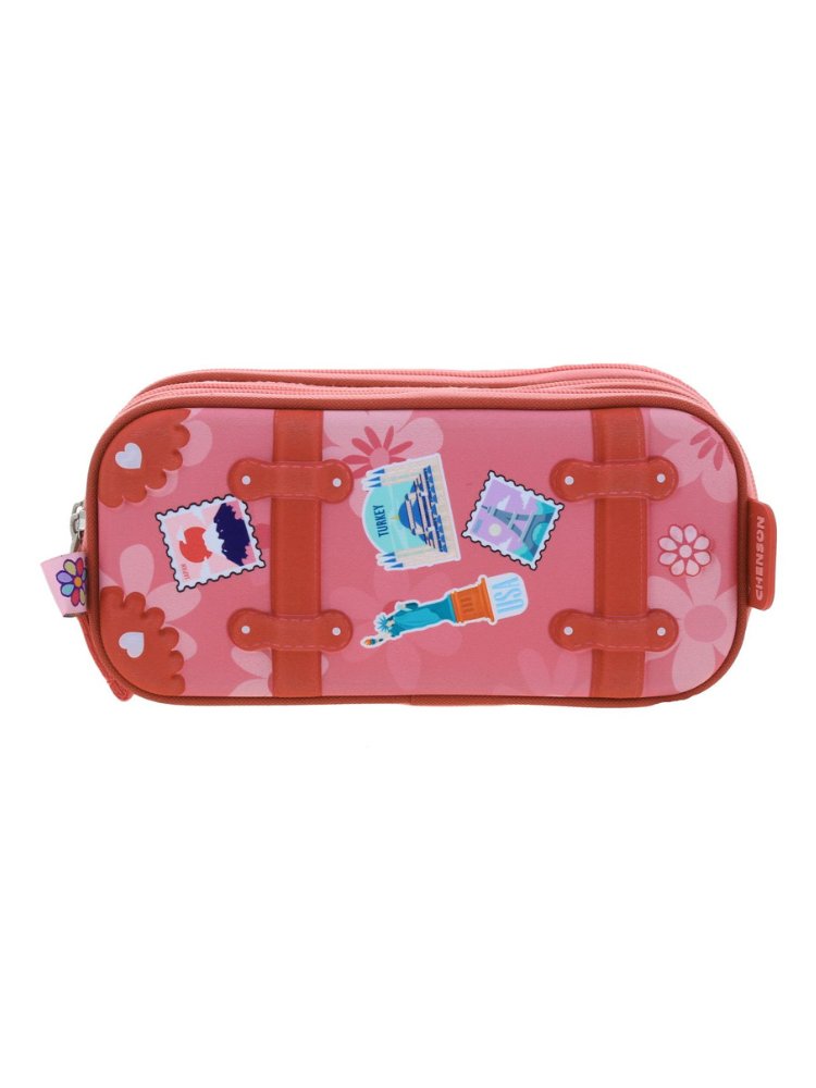  Portalápiz Happy Girl Chenson Yorn