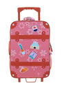 
Mochila Con Ruedas Rosa Chenson Yorn