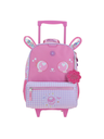 
Mochila Pequeña Con Ruedas Happy Girl Chenson Lepin