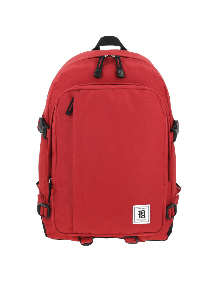 [1865950-R] Mochila 1818 2.0 Marrie Rojo