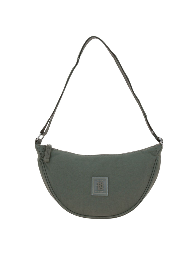 [1866552-A] Crossbody Gris 1818 Zilp