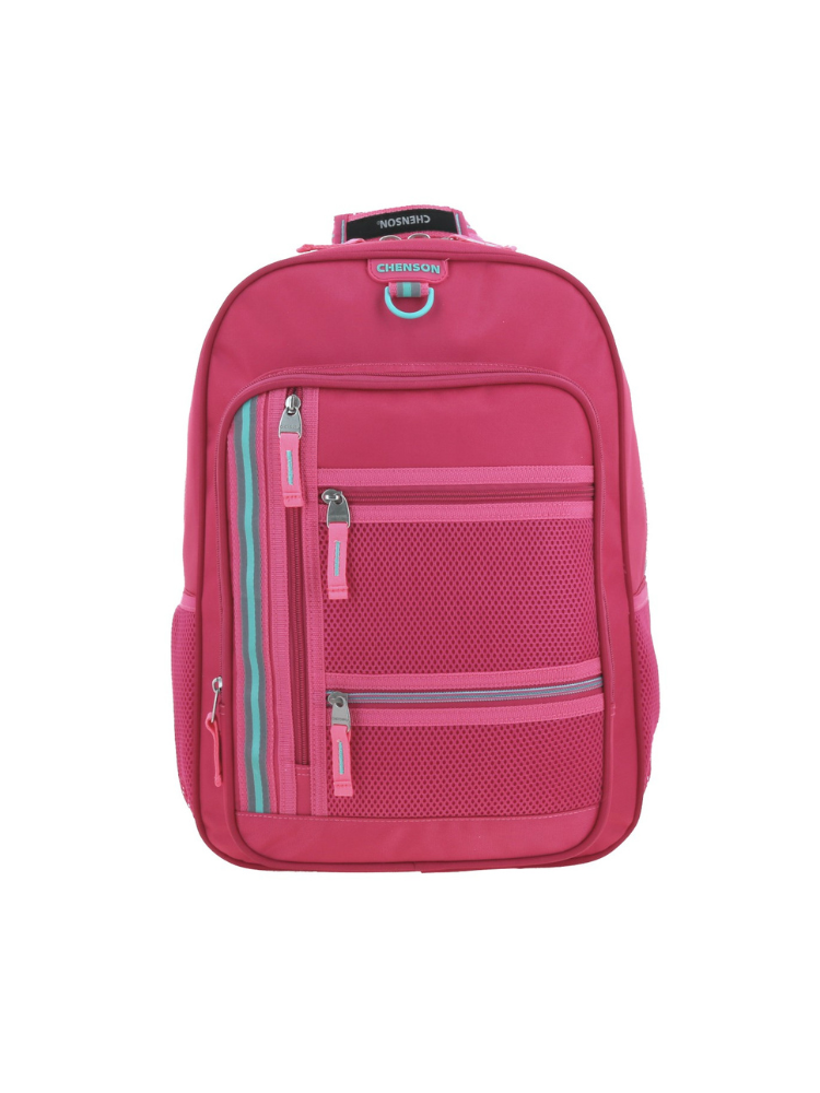 Mochila Rosa Chenson Chey