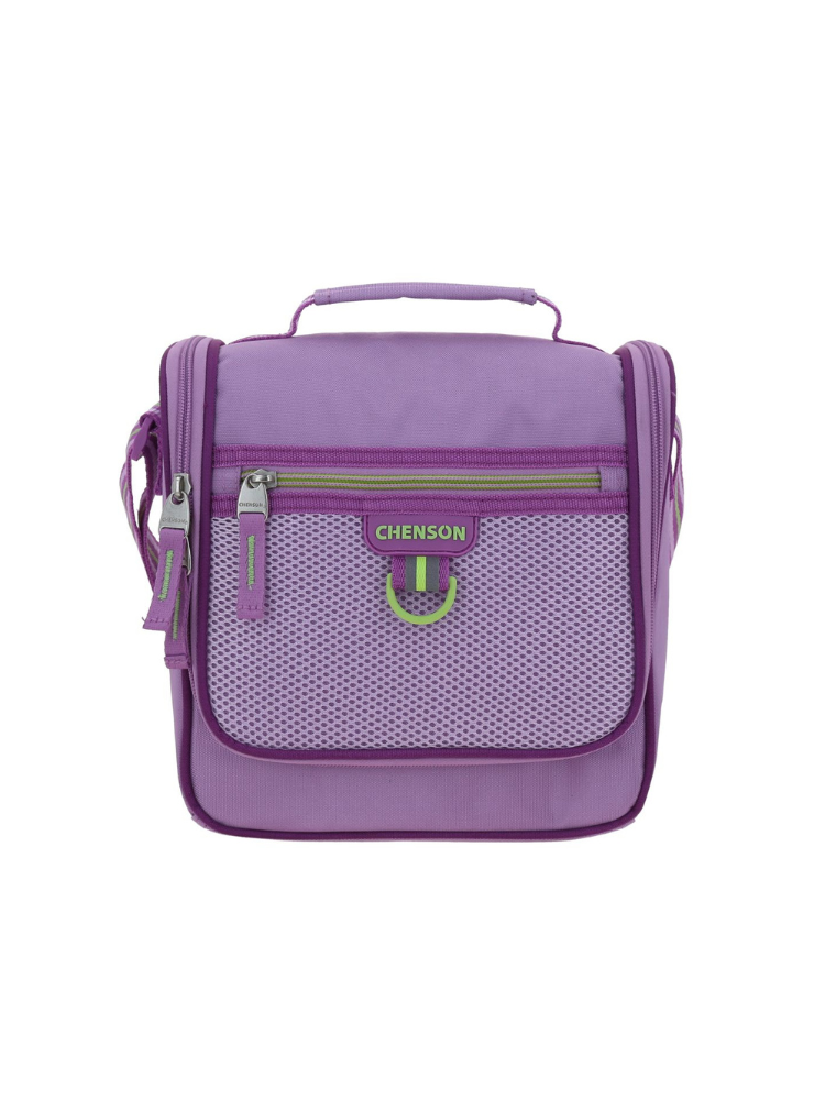 Lonchera Purple Chenson Chey
