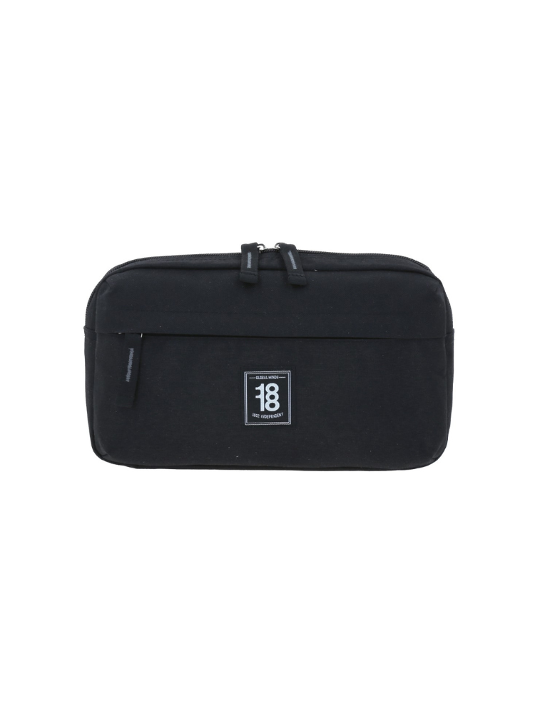 Bolso De Cintura 1818 Jack Negro