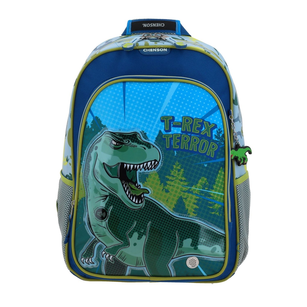 Mochila Chenson T- Rex Terror