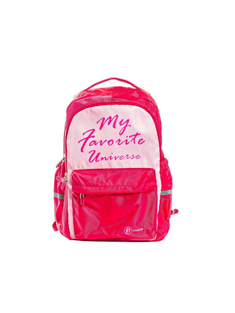 [LBUN3-PINK] Mochila LB Universe Eider Rosa