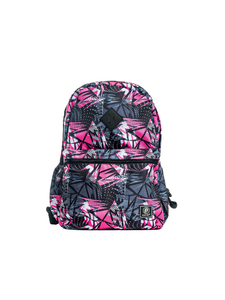 Mochila LB Juvenil Torten Dark Pink
