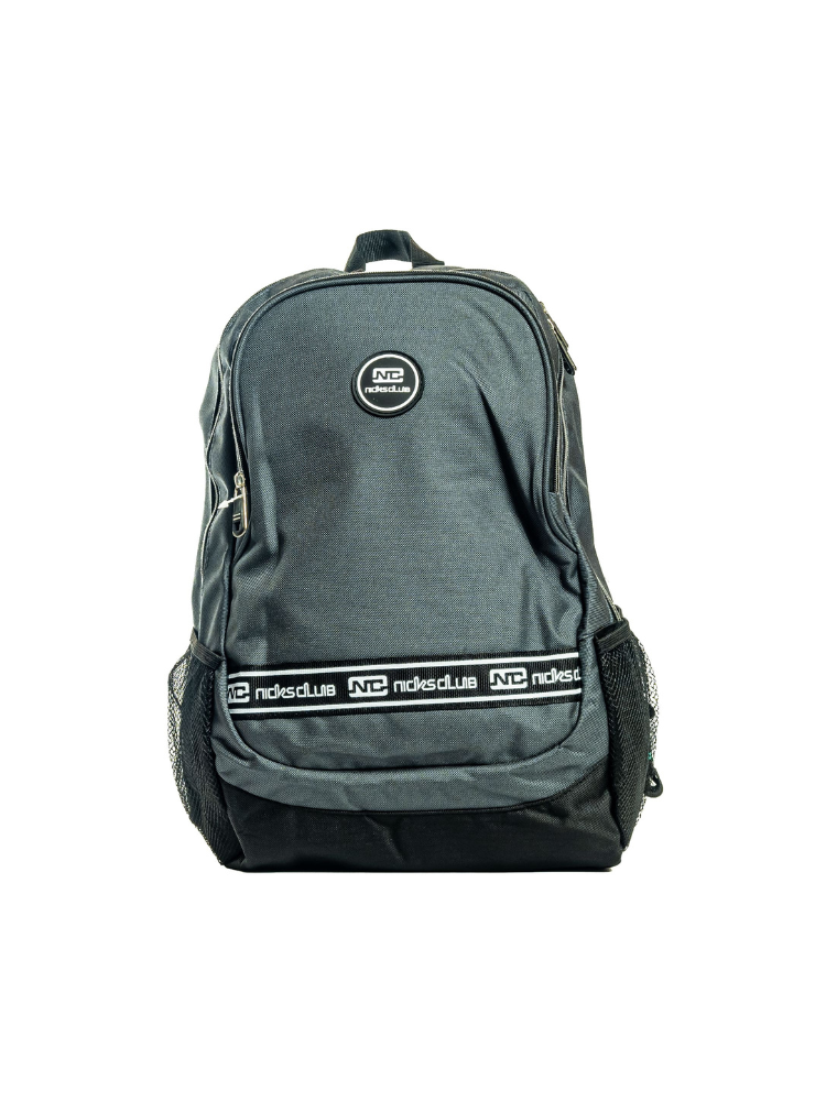 Mochila Nicks Club Spark Dark Gray