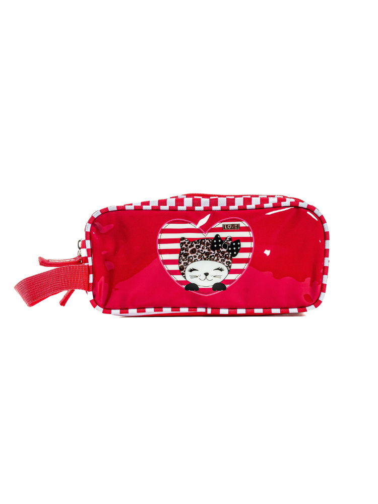  Portalápiz LB Fun Corazón 