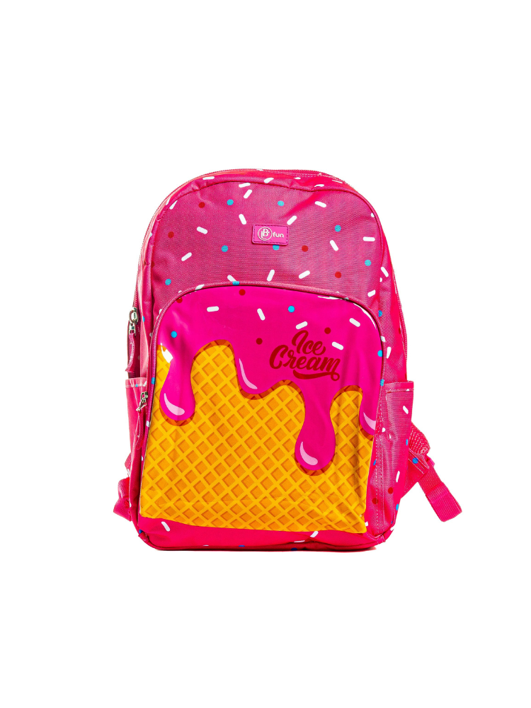 
Mochila LB Fun Rosa Cold