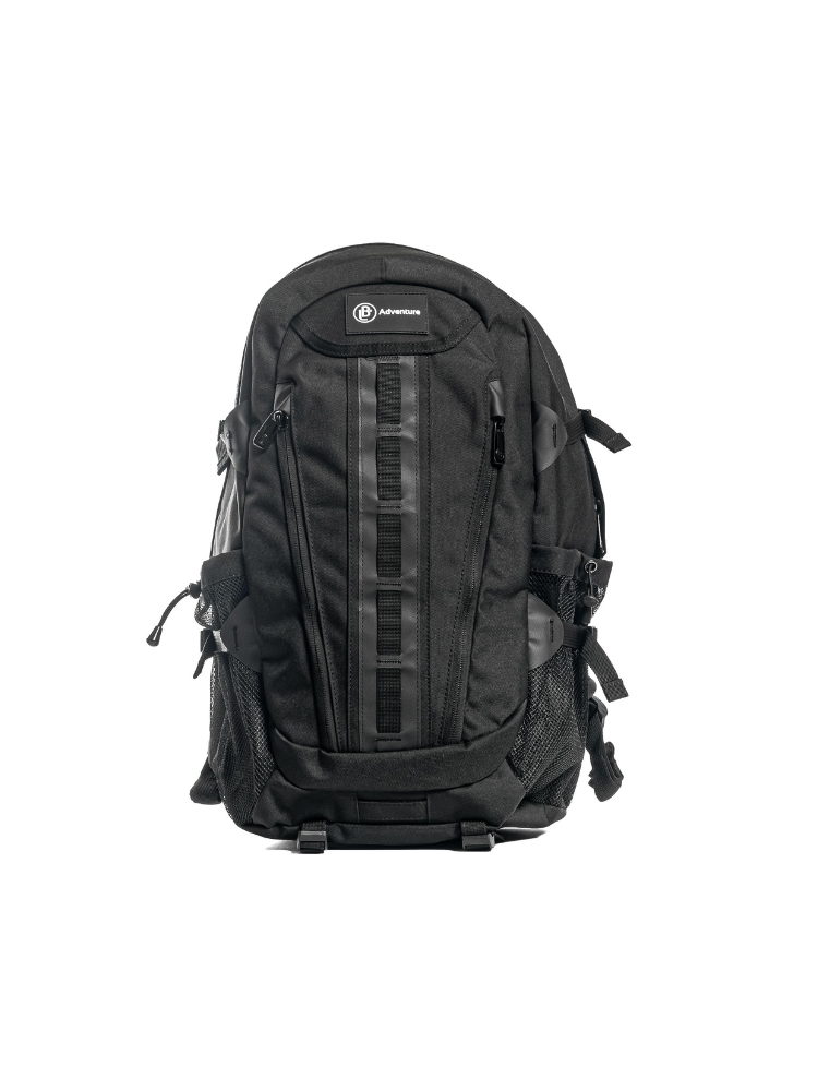 
Mochila LB Adventure Merlot Negro