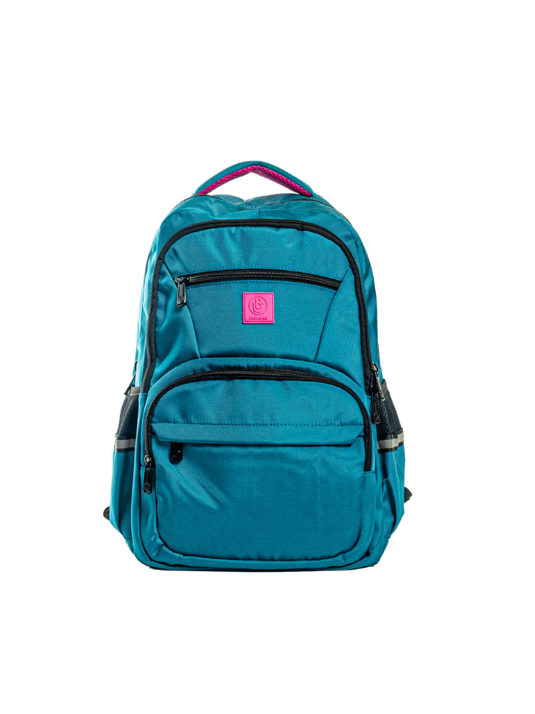[LBUN8-TUR] Mochila LB Universe Turquesa
