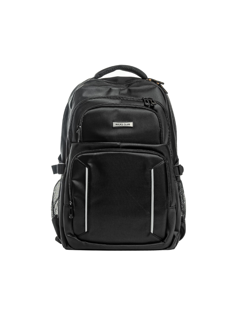 [BGCO-1] 
Mochila Nicks Club Piem Negro