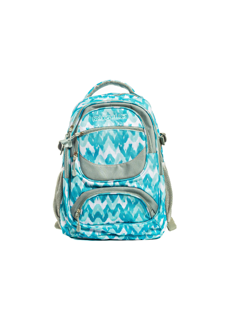 
Mochila Nicks Club Mint Aqua