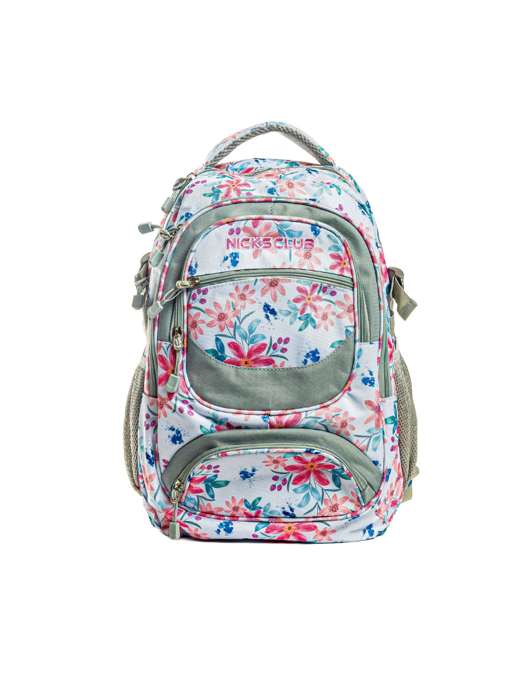 Mochila Nicks Club Ava Rosa