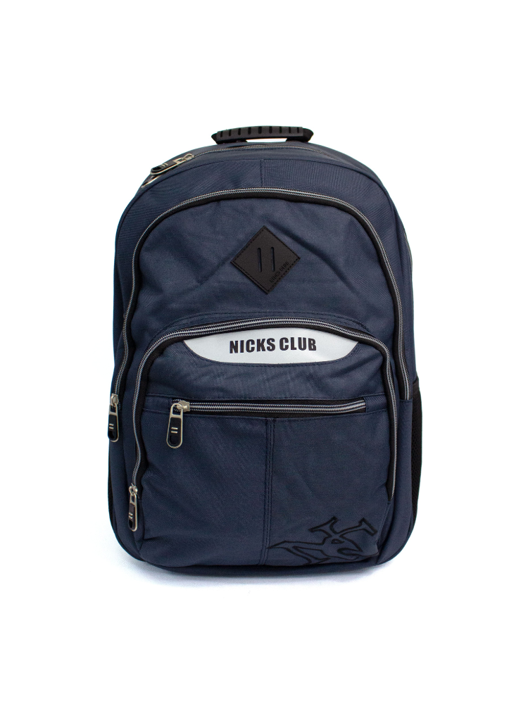 [ALFA-3] 
Mochila Nicks Club Alfa Navy