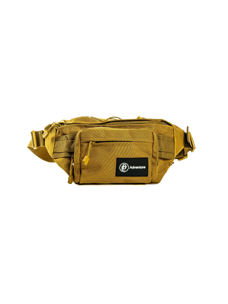 
Bolso Bandolero LB Adventure Polo kaki